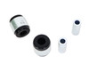 Whiteline Rear Control Arm Lower Front - Inner Bushing Kit for TOYOTA PRIUS 2023+