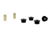 Whiteline Front Control Arm Lower - Inner Front Bushing Kit for Honda Civic EK 96-00