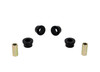 Whiteline Front Control Arm Lower - Inner Front Bushing Kit for Honda Civic EK 96-00