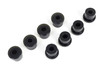 Whiteline Rear Spring - eye rear and shackle bushing for Suzuki Samurai 86-95