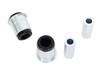 Whiteline Rear Control arm - lower inner bushing for TOYOTA PRIUS PHV 2015-2022