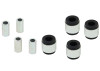 Whiteline Rear Control arm - lower front inner and outer bushing for Dodge Challenger 70-74