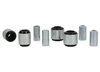 Whiteline Rear Control Arm Upper Rear - Bushing Kit for BMW Series 3 13-18