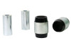 Whiteline Rear Control Arm Lower Front - Inner Bushing Kit for BMW Series 3 13-18