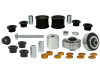 Whiteline Front Vehicle essentials - bushing kit for SUBARU IMPREZA 2011-2014