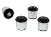 Whiteline Rear Subframe - Mount Bushing Kit for Nissan 240SX 89-98