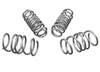 Whiteline Front and Rear Coil Springs - Lowered for Volkswagen Golf R 15-19