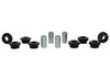 Whiteline Front Control Arm Upper - Bushing Kit for Honda S2000 00-09