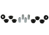 Whiteline Front Control Arm Upper - Bushing Kit for Honda S2000 00-09
