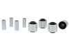 Whiteline Rear Trailing Arm Lower - Bushing Kit for Toyota Land Cruiser 91-07