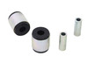 Whiteline Front Strut rod - to control arm bushing for BMW 6 1976-1989