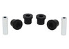Whiteline Front Control Arm Lower - Inner Bushing Kit for Volkswagen Vanagon 90-91