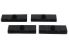 Whiteline Rear Spring - to saddle insulator bushing for FORD AUSTRALIA ESCORT 1968-1976