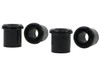 Whiteline Rear Spring - Front and Rear Eye Bushing Kit for Toyota 4Runner 84-89