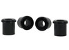 Whiteline Rear Spring - Front and Rear Eye Bushing Kit for Toyota 4Runner 84-89