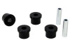 Whiteline Rear Control Arm - Outer Bushing Kit for Pontiac GTO 04-06