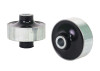 Whiteline Front Control Arm Lower - Inner Front Bushing Kit for Veloster 19-20 (steel arms)