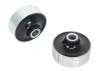 Whiteline Front Control Arm Lower - Inner Front Bushing Kit for Veloster 19-20 (steel arms)