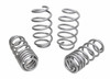 Whiteline Front and Rear Coil Springs - Lowered for Volkswagen GTI 06-09