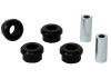 Whiteline Rear Control Arm Lower Rear - Outer Bushing Kit for VW Golf MK7 Audi A3