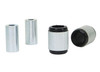 Whiteline Rear Control Arm Lower Rear - Inner Bushing Kit for Infiniti G35 03-08