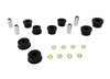Whiteline Rear Subframe - Mount Bushing Kit for Infiniti G35 03-08