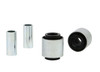 Whiteline Rear Control Arm Lower Rear - Inner Bushing Kit for Subaru Legacy 00-09