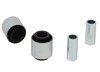 Whiteline Rear Control Arm Lower Rear - Inner Bushing Kit for Subaru Legacy 00-09