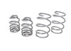 Whiteline Front and Rear Coil Springs - Lowered for BMW 3 Series E46