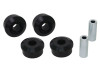 Whiteline Rear Trailing Arm Lower - Front Bushing Kit for Subaru Impreza 93-07