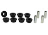 Whiteline Rear Control Arm Lower - Outer Bushing Kit for Honda Civic 06-11