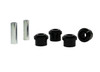 Whiteline Front Control Arm Lower - Inner Front Bushing Kit for Lexus IS250 06-15