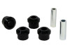 Whiteline Front Control Arm Lower - Inner Front Bushing Kit for Lexus IS250 06-15