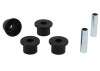 Whiteline Rear Spring - Front Eye Bushing Kit for Chevrolet Colorado 04-12