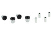 Whiteline Front Control Arm Upper - Bushing Kit for Toyota 4Runner 96-02