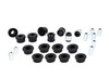 Whiteline Rear Control arm - rear lower bushing for HONDA CIVIC 1999-2005