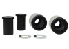 Whiteline Front Control arm - lower inner rear bushing for Mazda 3 04-13