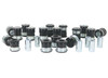 Whiteline Front and Rear Essential Vehicle Kit for Nissan Armada 17+