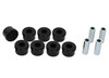 Whiteline Rear Trailing Arm Lower - Bushing Kit for Hyundai Elantra 07-10