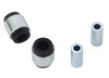 Whiteline Front Shock Absorber - To Control Arm Bushing Kit for ND Mazda MX-5 2016+