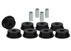 Whiteline Front Leading Arm - To Differential Bushing Kit for Toyota Land Cruiser 91-07