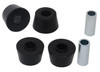 Whiteline Front Strut Rod - To Chassis Bushing Kit for Toyota Corolla 75-83