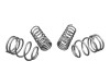 Whiteline Front and Rear Coil Springs - Lowered for Ford Focus 16-18