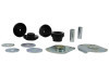 Whiteline Front Strut Rod - To Chassis Bushing Kit for Pontiac GTO 04-06