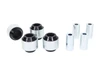 Whiteline Rear Control arm - upper forward bushing for AUDI Q4 E-TRON 2021+
