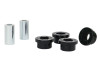 Whiteline Rear Control Arm Lower Front - Inner Bushing Kit for Lexus GS300 IS300