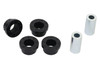 Whiteline Rear Control Arm Lower Front - Inner Bushing Kit for Lexus GS300 IS300