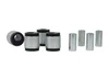 Whiteline Front Control arm - lower inner bushing for IVECO DAILY 2006-2011