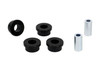 Whiteline Rear Control Arm Lower Rear - Outer Bushing Kit for Civic 06-11