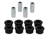 Whiteline Rear Control Arm Lower Rear - Outer Bushing Kit for Nissan 240SX 89-94